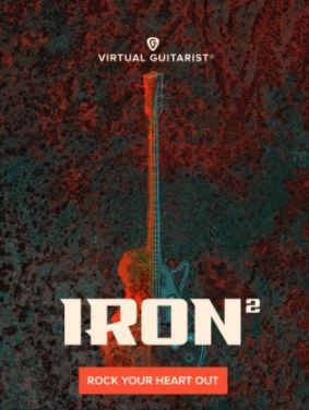 uJAM Virtual Guitarist IRON2 v1.0.0 [WiN]