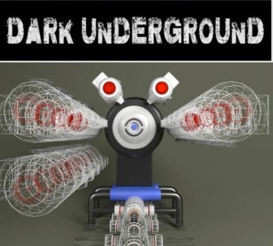 Abstract State Dark Underground [WAV]