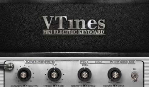 Acousticsamples VTines MK1 [Synth Presets]