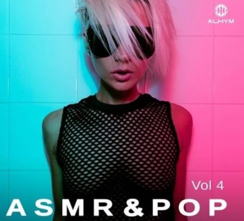 Alhym Records Brightness ASMR and Pop Vocal Vol.4 [WAV]