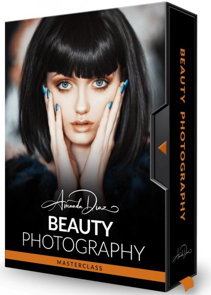 Amanda Diaz - Beauty Photography Masterclass