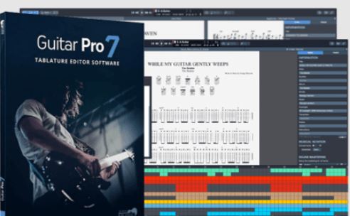 Arobas Music Guitar Pro 7 v7.6.0 Build 2082