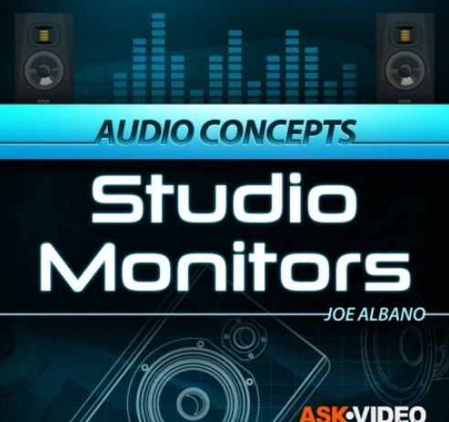 Ask Video Audio Concepts 109 Studio Monitors [TUTORiAL]