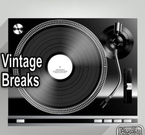 AudioFriend Vintage Breaks [WAV]
