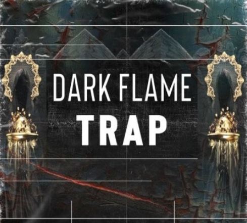 BFractal Music Dark Flame Trap [WAV]
