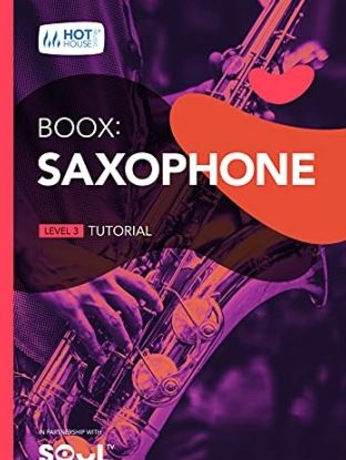 Boox Saxophone Level 3 - Tutorial