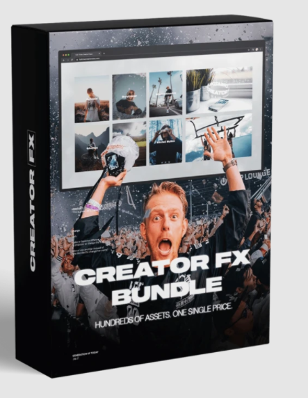 COMPLETE CFX COLLECTION By Creator FX 
