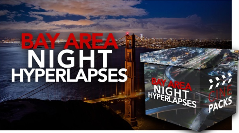 CinePacks – Bay Area Night Hyperlapse