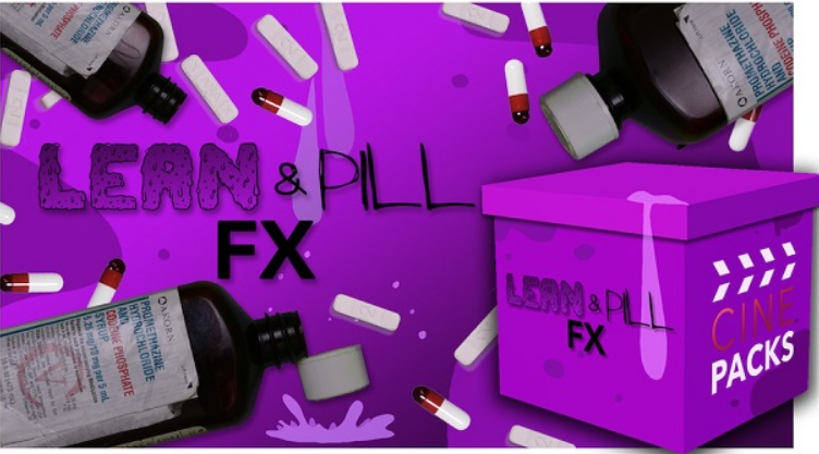 CinePacks – Lean & Pill FX