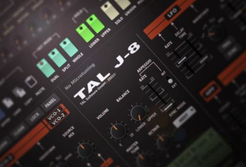 Groove3 TAL-J-8 Explained® [TUTORiAL]