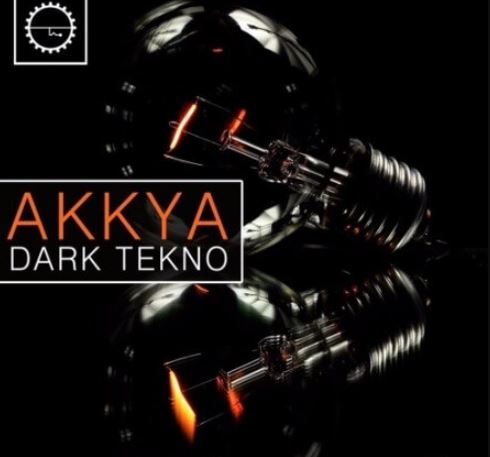 Industrial Strength Akkya Dark Tekno [WAV]