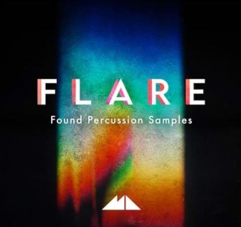 ModeAudio Flare Found Percussion Samples [WAV]