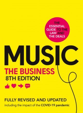 Music The Business 8th Edition