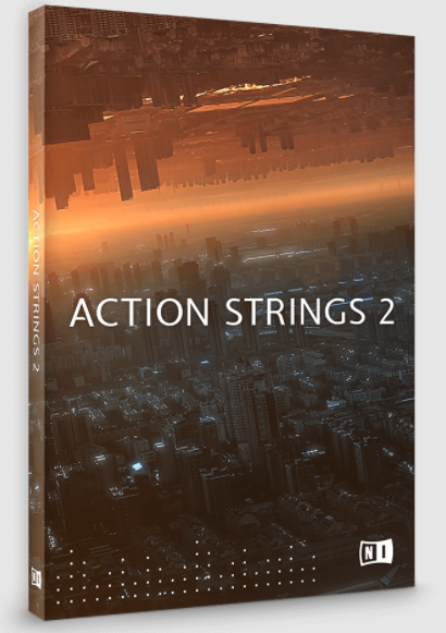 Native Instruments Action Strings 2