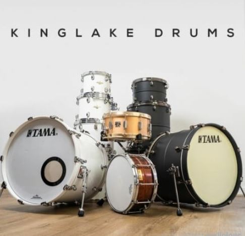 Prenc Audio Kinglake Drums [KONTAKT]