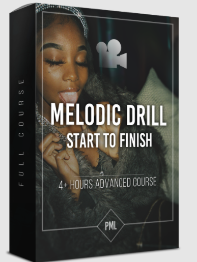Production Music Live Melodic Drill from Start to Finish Course in FL