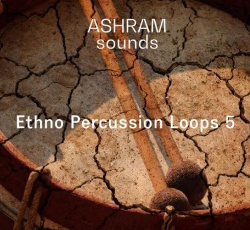 Riemann Kollektion ASHRAM Ethno Percussion Loops 5 [WAV]