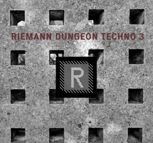 Riemann Kollektion Riemann Dungeon Techno 3 [WAV]