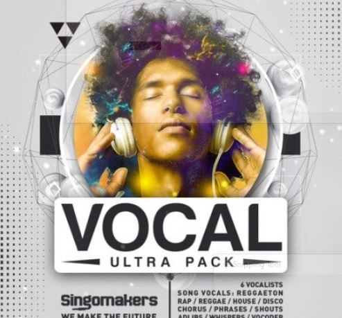Singomakers Vocal Ultra Pack [WAV]