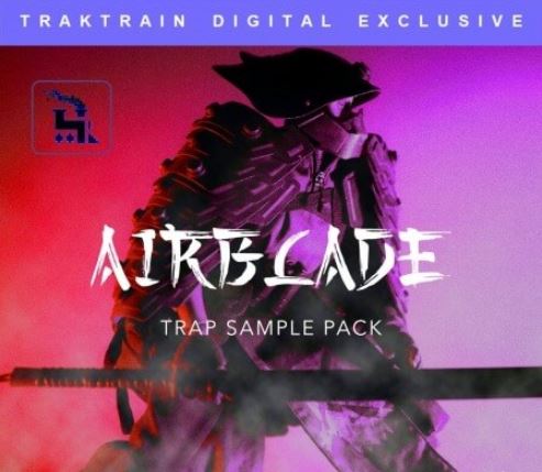 TrakTrain Airblade Trap Sample Pack [WAV]