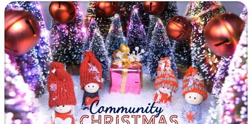 Videohive Community Christmas Greetings 22701411