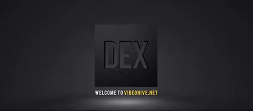 Videohive Dex Logo Reveal 17280953