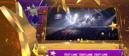 Videohive TV show or Awards Show Package. Part2 4361634