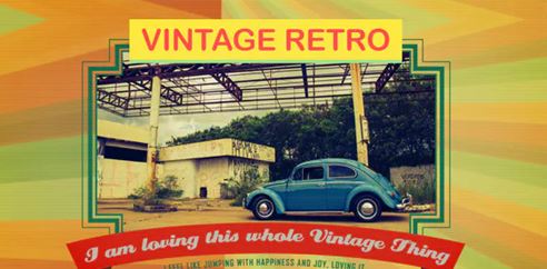 Videohive Vintage Retro 19942070