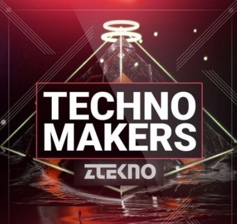ZTEKNO Techno Makers [WAV, MiDi]