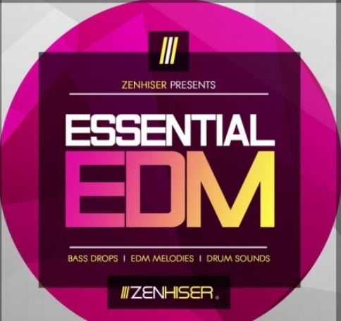 Zenhiser Essential EDM [WAV]