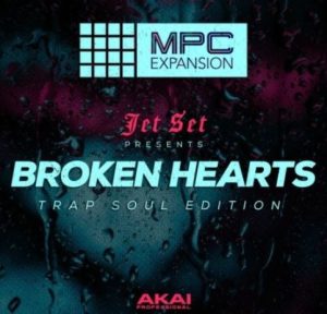 AKAI MPC Software Expansion Broken Hearts v1.0.5 [WiN]