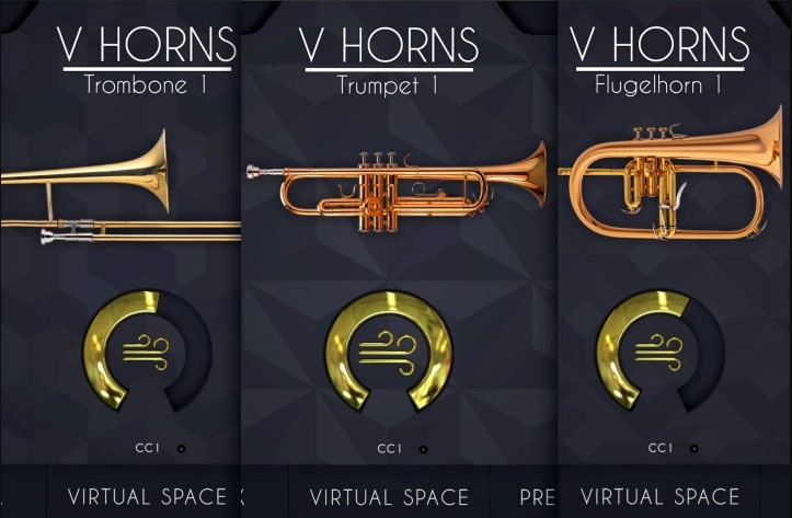 Acousticsamples VHorns Brass Section [Falcon]