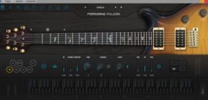 Ample Sound Ample Guitar Peregrine Falcon v3.5.0 UPDATE [WiN, MacOSX]