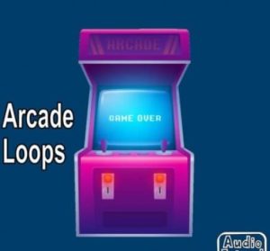 AudioFriend Arcade Loops [WAV]