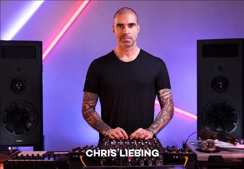 Aulart My DJ Techniques and Vision of Techno with Chris Liebing [TUTORiAL]