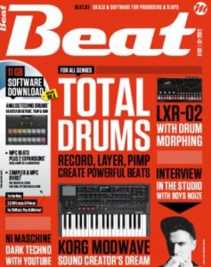 BEAT Magazine - Issue 192, January 2022