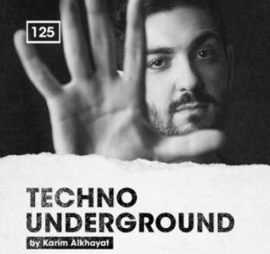 Bingoshakerz Techno Underground by Karim Alkhayat [WAV]