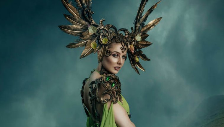 CREATIVELIVE – INTRODUCTION TO FANTASY COMPOSITING BY RENÉE ROBYN