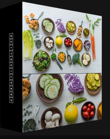 CREATIVELIVE – STORY ON A PLATE: FOOD PHOTOGRAPHY & STYLING