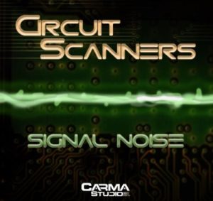 Carma Studio Circuit Scanners Signal Noise [WAV]
