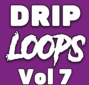 DiyMusicBiz 808 Drip Vol.7 [WAV]