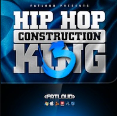 FatLoud Hip Hop Construction King 3 [WAV, REX, AiFF, ReFill] (Premium)