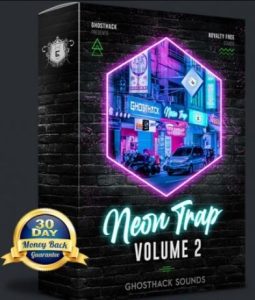 Ghosthack Neon Trap Volume 2 [WAV, MiDi]