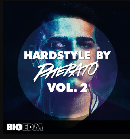 Hardstyle By Pherato Vol 2