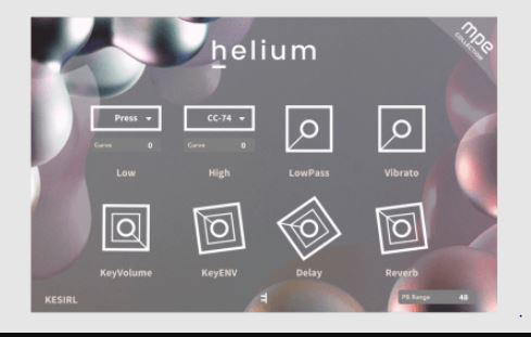Helium Expressive E [Falcon]