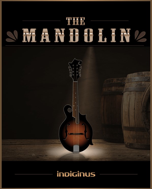 Indiginus The Mandolin [KONTAKT]