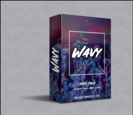 J. Rent Wavy (MIDI Pack) [MiDi]