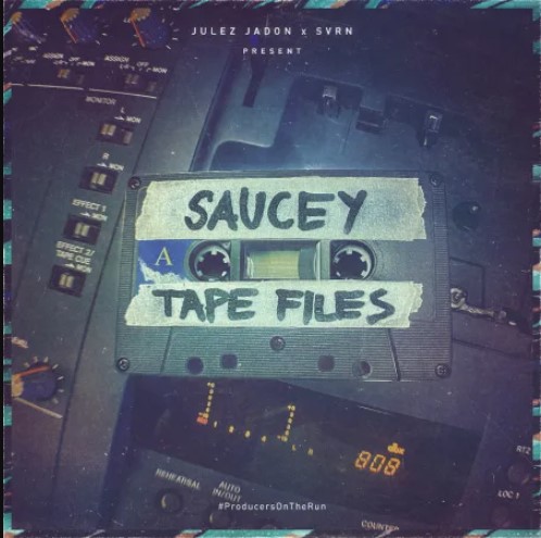 Julez Jadon Saucey Tape Files [WAV]