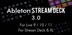 Manuel-M Ableton Stream Deck V3 [Ableton Live]