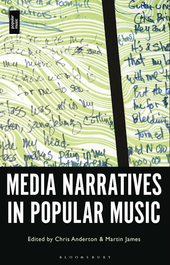 Media Narratives in Popular Music (Premium)